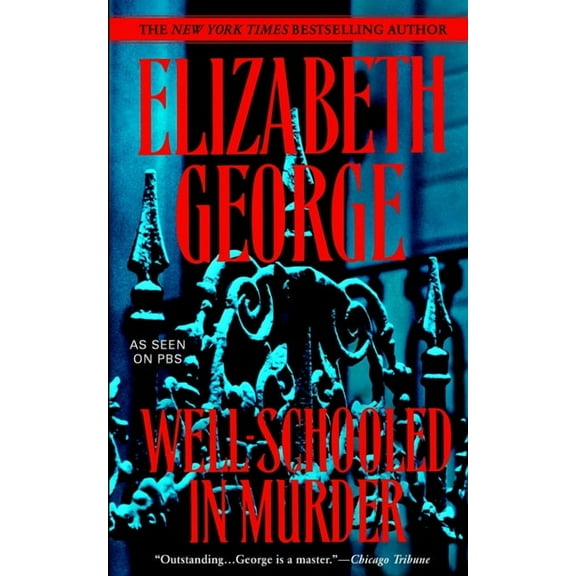 Inspector Lynley Well-Schooled in Murder, Book 3, (Paperback)
