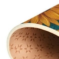 thumbnail image 6 of Area Rugs 72"x48" Indoor Non-Slip Wear Resistant Floor Mats Soft Large Carpets for Living Room Bedroom Home Decor Washable Rug Detailed Sunflowers, 6 of 7