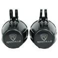 thumbnail image 5 of (4) Rockville UT65B UTV/ATV 6.5" Rollbar Swivel Wakeboard Marine Speakers IPX6, 5 of 10