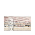 thumbnail image 3 of Unique Loom Narenj Collection Area Rug - Nottingham (3' 1" x 5' 3" Rectangle Ivory/Burgundy), 3 of 7