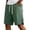 Mint Green,#028, variant on Mens Shorts Athletic, Breathable Mens nylon Shorts Athletic with Pockets, Drawstring Elastic Waist Short for Running Gym Training,M