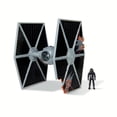 thumbnail image 1 of Vehículo oficial Star Wars TIE Fighter + TIE Pilot de 7,5 cm, 1 of 5
