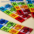 thumbnail image 4 of 100-PACK  Sign Here Stickers & Tabs – Initial Here, Sign & Date, Notarize Flags – Sticky Post-It Flags for Documents, Book Annotation, Office Filing, Notary Supplies, 4 of 9