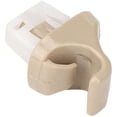 thumbnail image 4 of 2X Para NEW 2003-2007 Clip De RetencióN De Visera - Interior Beige, 4 of 5