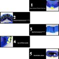 thumbnail image 3 of Bangcool Ski Goggles Dustproof Sports Goggles Riding Goggles for Motorcycle Bicycle, 3 of 6