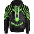 thumbnail image 2 of Sudadera con capucha de tatuaje polinesio, sudadera con capucha vintage con gráficos 3D para hombres y mujeres, sudaderas casuales, ropa deportiva informal, sudadera con capucha de alta calidad, 2 of 5