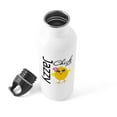 thumbnail image 4 of CafePress - Jazzy Chick Stainless Water Bottle 1 - Stainless Steel Water Bottle, Sports Bottle, 1.0L, 4 of 5