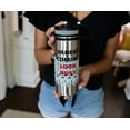 thumbnail image 4 of Star Wars Stormtroopers "Vader's Coming, Look Busy" Canteen Water Bottle | Holds 18 Ounces, 4 of 7
