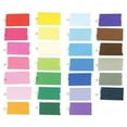 thumbnail image 2 of Wrapables® Decorative Patterns Masking Sticker Set (3 Set), Solid w/ Tin + Solid + Fabric w/ Tin, 2 of 4