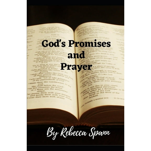 God's Promises and Prayer, (Paperback)