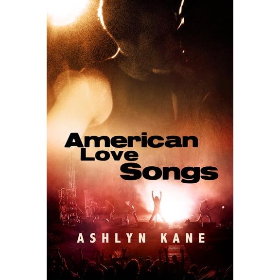 American Love Songs, (Paperback)