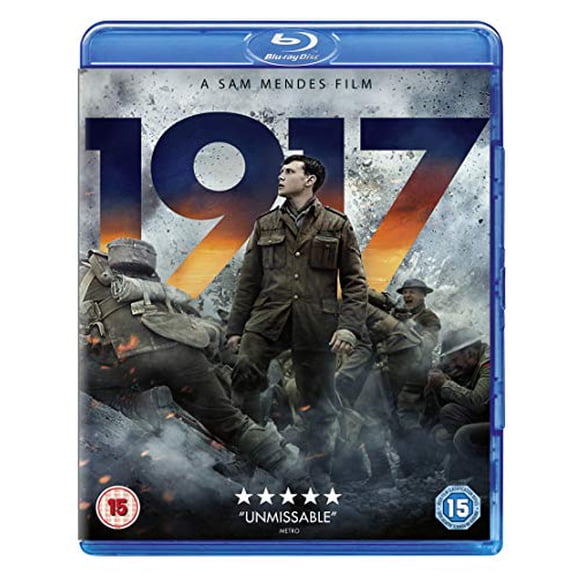 1917 [BLU-RAY]