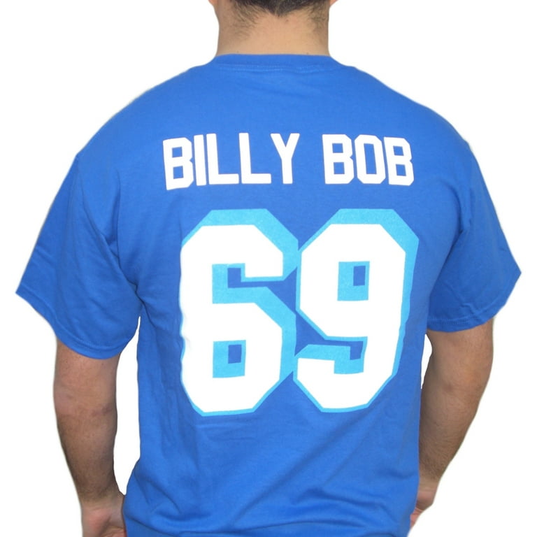 Billy Bob 69 - Varsity Blues - Long Sleeve T-Shirt