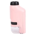 thumbnail image 2 of Kids Mini Microscope, 60X-120X Portable Handheld Mini Microscope  for Observation, 2 of 7