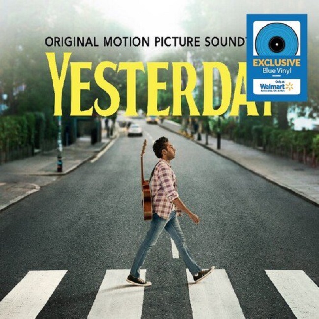 Yesterday Soundtrack (Walmart Exclusive) - Vinyl - Walmart.com