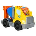 thumbnail image 3 of Blippi Feature Cement Truck Vehicle, Preschool Kids Ages 2 & Up, 3 of 11