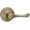 Antique Brass, variant on Kwikset Corporation 200DL 26D CP Kwikset 92001-522 Delta Hall and Closet Lever in Satin Chrome