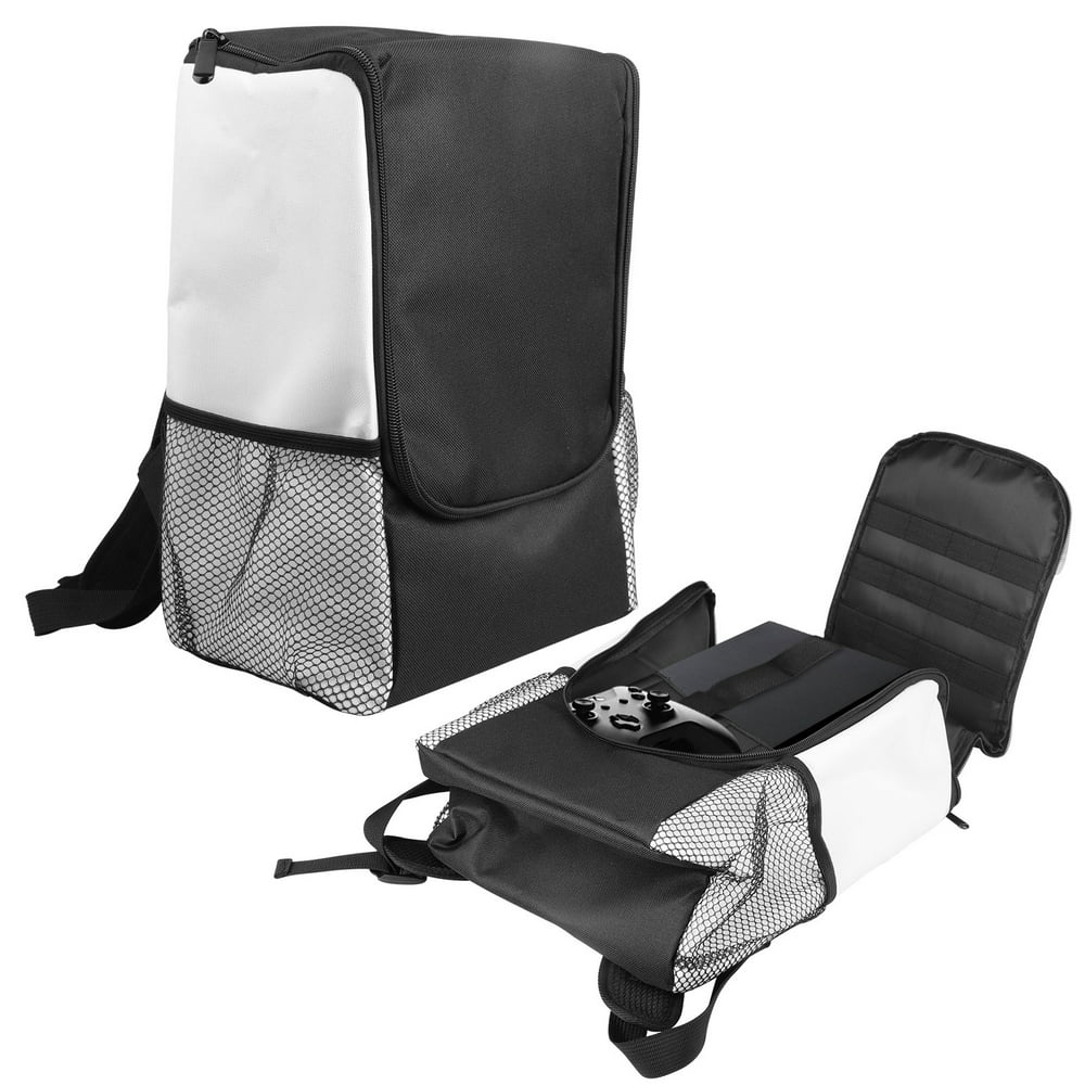 Console Backpack Fits for Xbox Series S X, Large Capacity