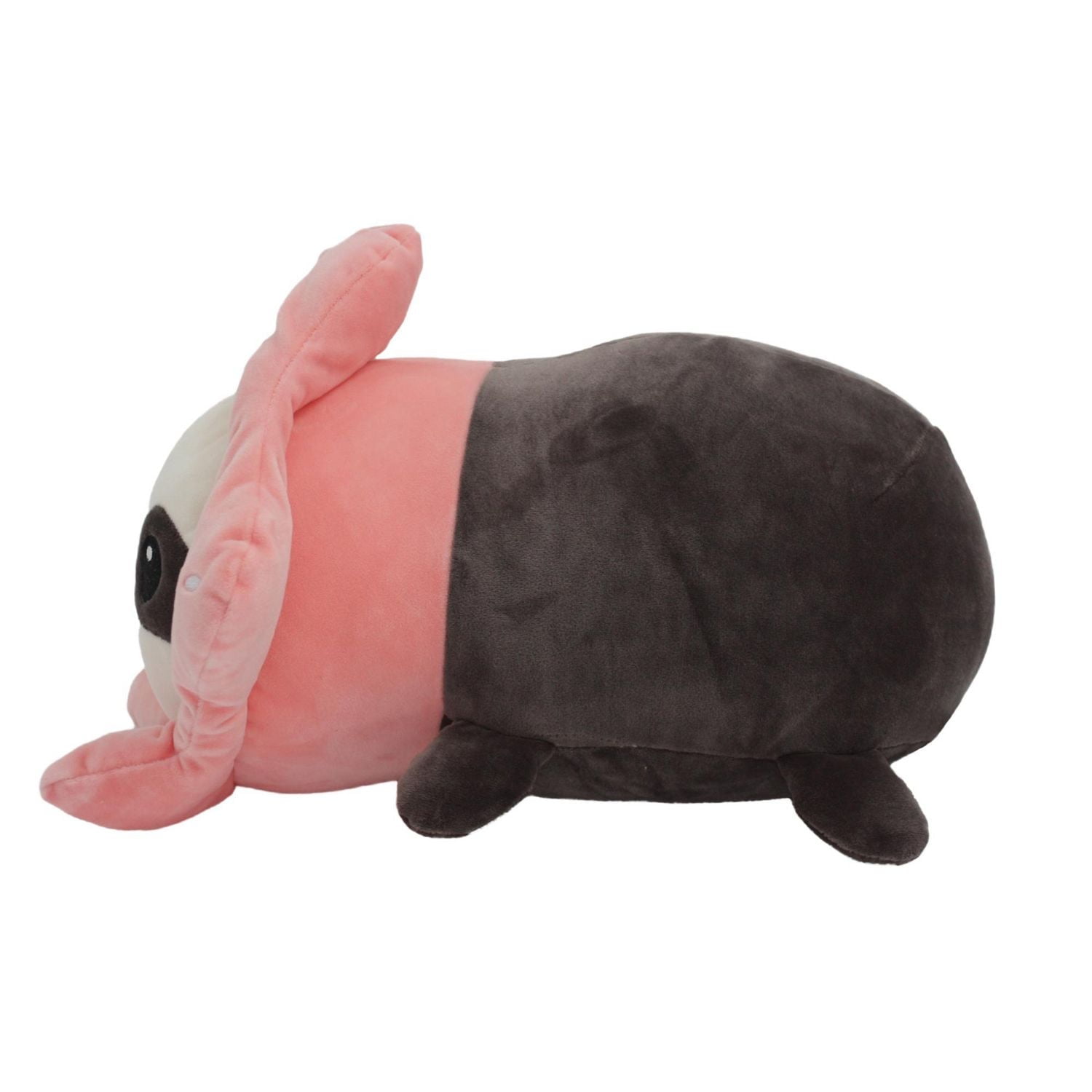 WAY TO CELEBTATE VALENTINE 15" PLUSH ANIMAL WITH CLOTHING-BROWN STARFISH