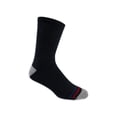 thumbnail image 3 of High Ridge Gear Men's Premium Cotton Crew Socks, 4 Pack, 3 of 4