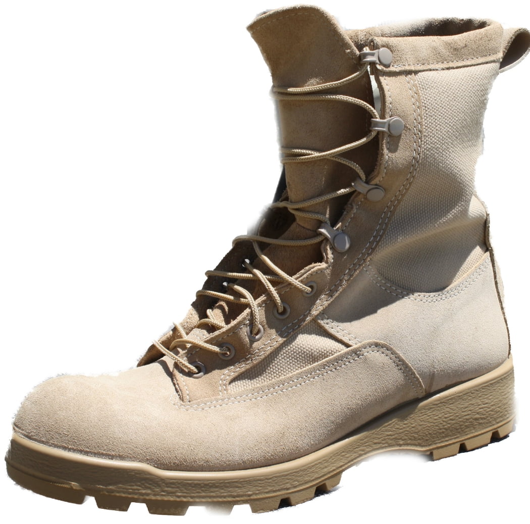 tan waterproof boots