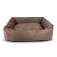 thumbnail image 6 of Oasis Plush Pillow Dog Bed, 6 of 6
