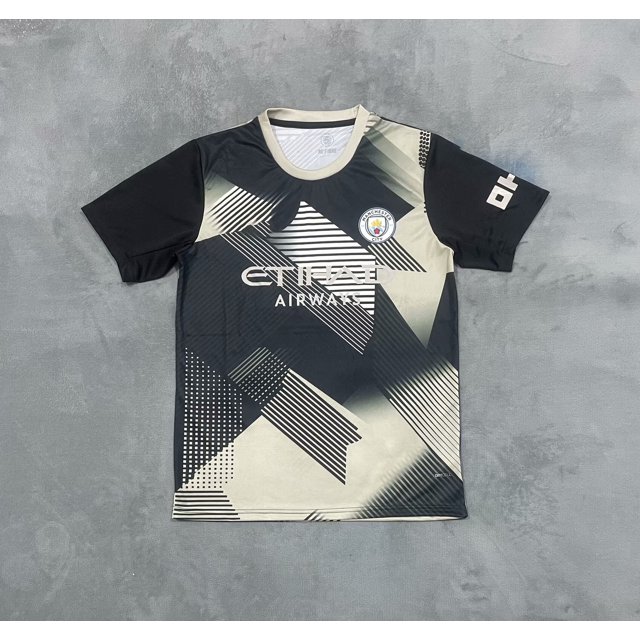 Manchester City Concept Edition. Football Classic Jersey