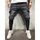 thumbnail image 4 of Pantalones Deportivos Casuales Para Hombre Strech Jeans, 4 of 8
