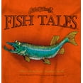 thumbnail image 2 of McFinns Funny Mustache Muskie Fish Toddler Boy Girl T Shirt Infant Toddler Brisco Brands 12M, 2 of 6
