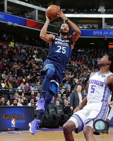 derrick rose dunk 2018
