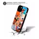 thumbnail image 2 of Funda Bad Bunny Benito Para iPhone X Xr 11 12 13 14 Pro Max, 2 of 3