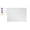 B, variant on Refrigerator Acrylic Whiteboard,Calendar Board with 6 Markers for Workout Planning,for Acrylic Refrigerator Calendar Board with Markers,Hecnuo