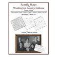 thumbnail image 1 of Family Maps of Washington County, Indiana, 1 of 1