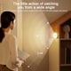 thumbnail image 3 of Luz led de inducción humana para pasillo, dormitorio, cabecera, carga, luz de inducción, sueño nocturno, alimentación de bebé, cuidado de los ojos, 3 of 6