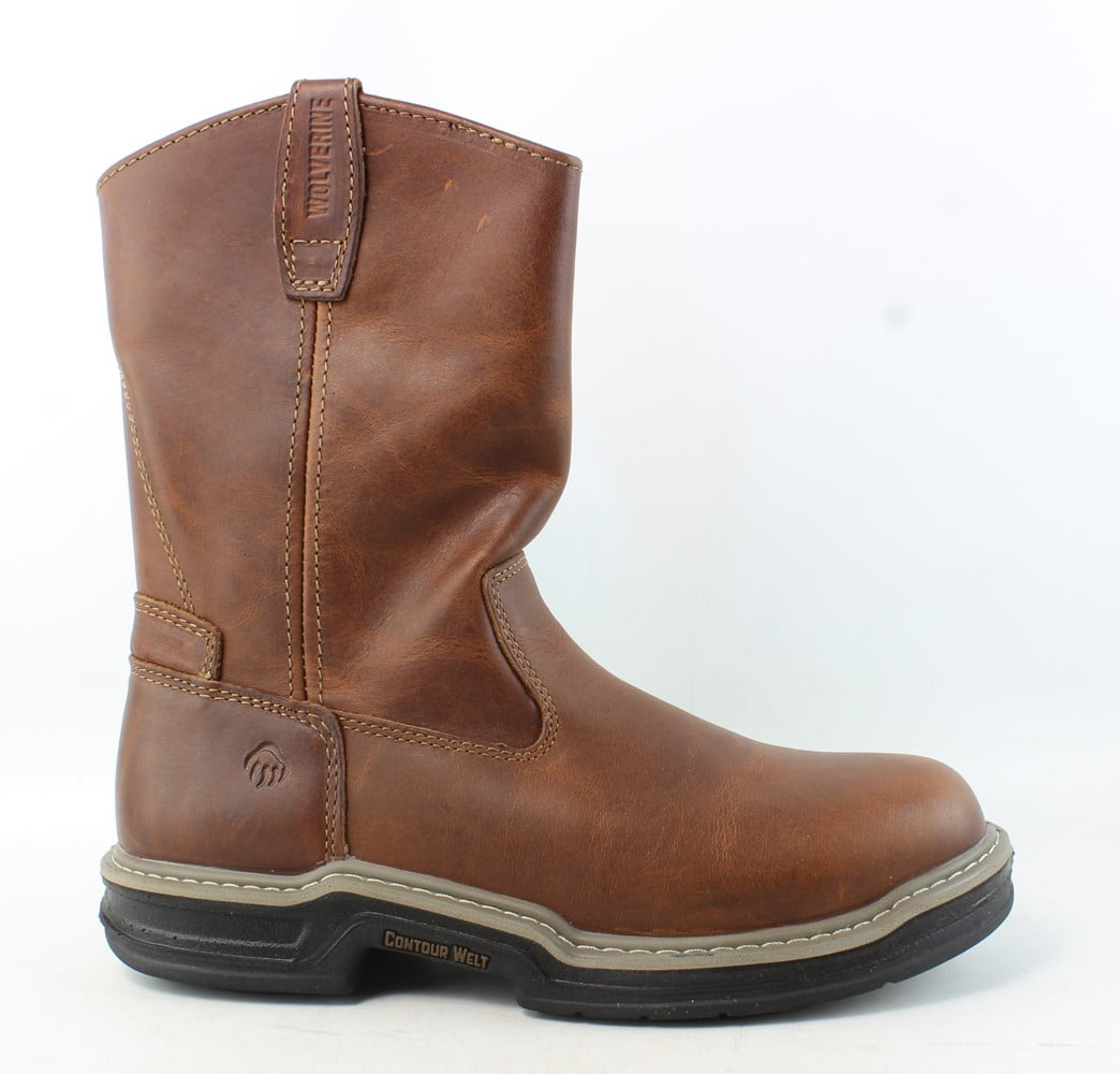 wolverine men's raider work boot stores