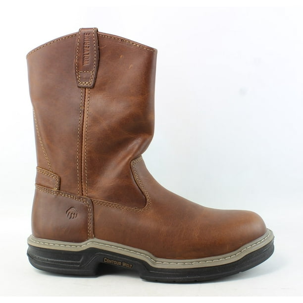 wolverine men's raider work boot stores