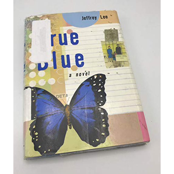 Pre-Owned True Blue (Hardcover) 0385730934 9780385730938