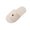 White -AD04, variant on Slippers for Women Open Toe House with Heart Printed Fuzz shoes Indoor Use, Bedroom Slippers, Comfy Fit, Women's Footwear, Open Toe Design