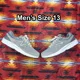 thumbnail image 1 of New Balance 411 MW411GR2 Gray Walking Running Shoes Sneakers Men’s Size 13 D, 1 of 6
