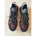 thumbnail image 2 of Adi - das 4D FUSIO Primeknit Black Grey Orange Pink FZ2414 Mens Size 11, 2 of 6