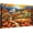 50PCS (easy), variant on Puzzles For Adults 50 Pieces The Great Pumpkin Contest Visit  Fall Autumn Country Farm Halloween Home Decor Funny Wall Art Gift Jigsaw Puzzle