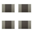 thumbnail image 4 of Posavasos Injueey 4X para tazas soporte para cuencos resistencia al calor estilo Simple, 4 of 6
