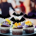 thumbnail image 6 of Vikakiooze Halloween Cake Decorations Halloween Cake Topper, 6 of 6