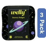 Welly Bandages Space 48 ea (Pack of 3)