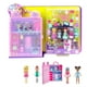 thumbnail image 4 of Accesorios para Muñeca Polly Pocket Súper Closet de Animalitos, 4 of 4