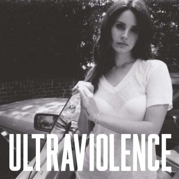 Lana Del Rey - Ultraviolence [CD]