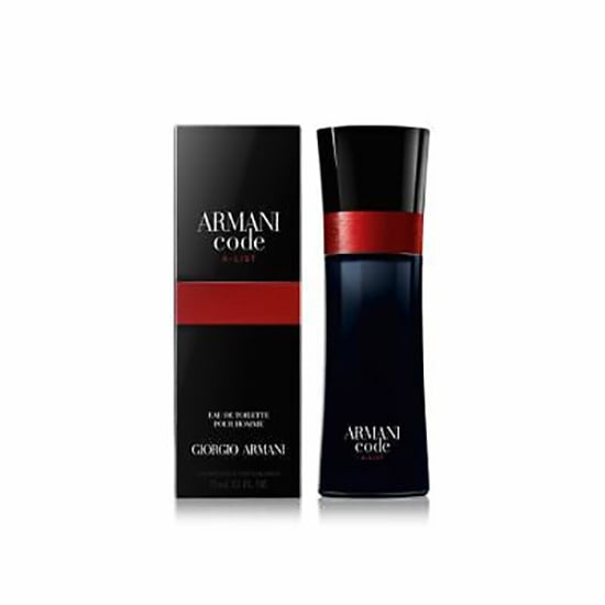 Armani code a list 75ml hotsell
