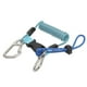 thumbnail image 3 of Cuerda de resorte para arrecife de buceo instalación simple multifuncional firme antipérdida gancho para cámara de buceo cuerda de resorte duradera para escalada al aire ANGGREK Otros, 3 of 7