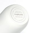 thumbnail image 3 of Cupture TWIST-TOP Vacuum-Insulated Stainless Steel Travel Mug, 16 oz, Winter White, 3 of 13