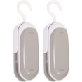thumbnail image 1 of 2pc Mini Bag Sealer,portable Heat Vacuum Sealers Plastic Sealer, 1 of 5